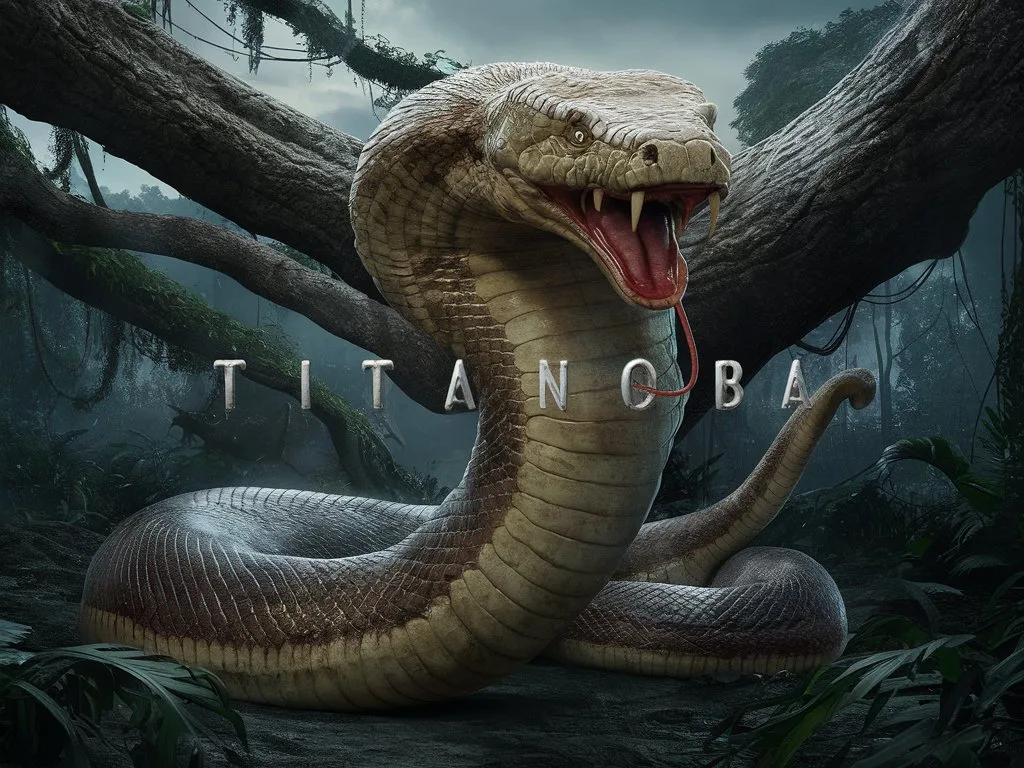 titanoboa