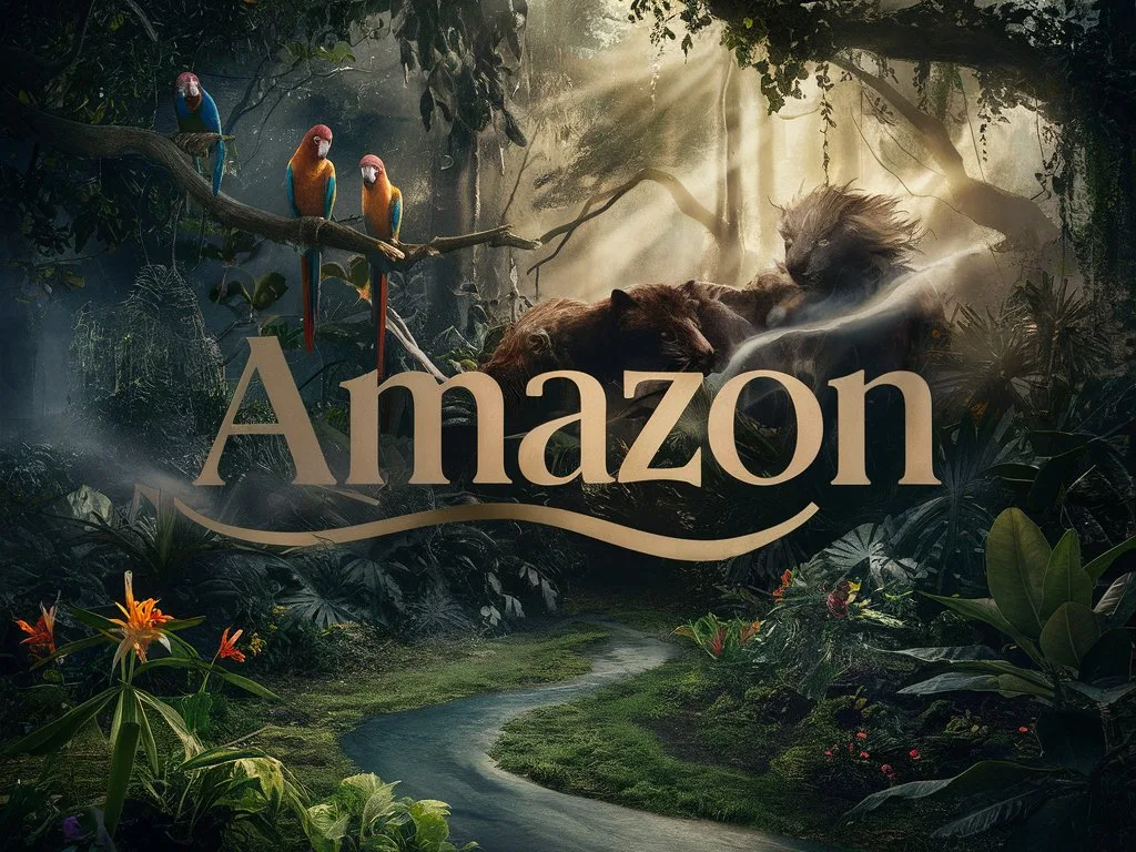 amazon rainforest