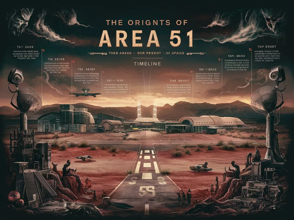 the establishment facility of area 51