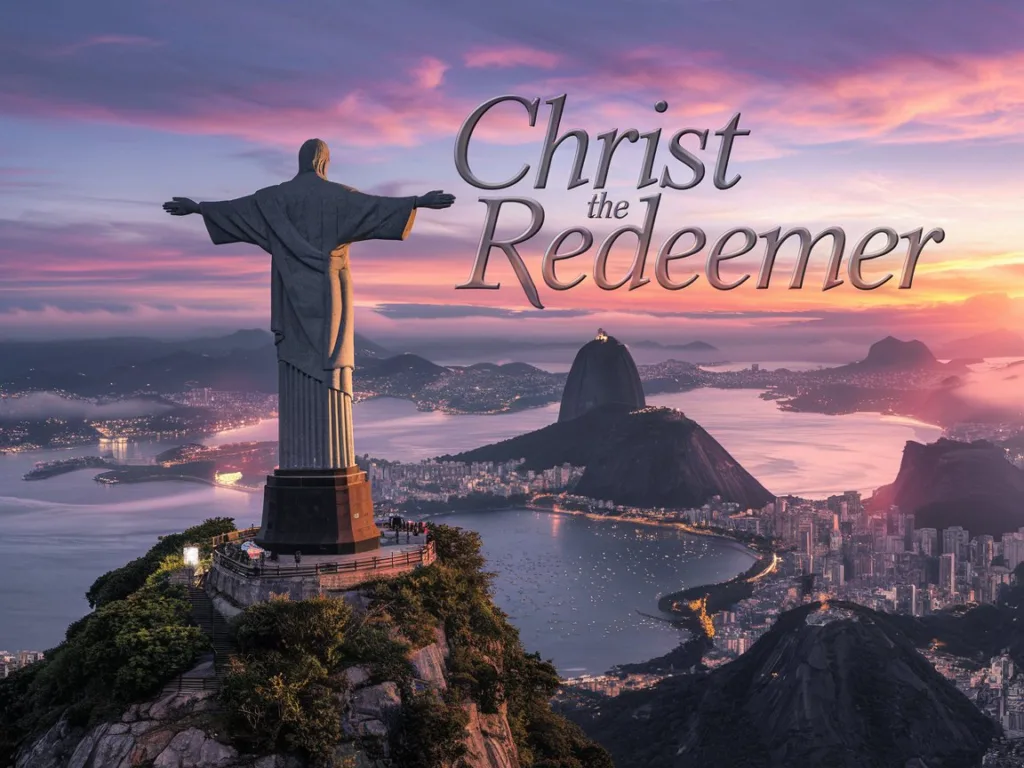 Christ the redeemer