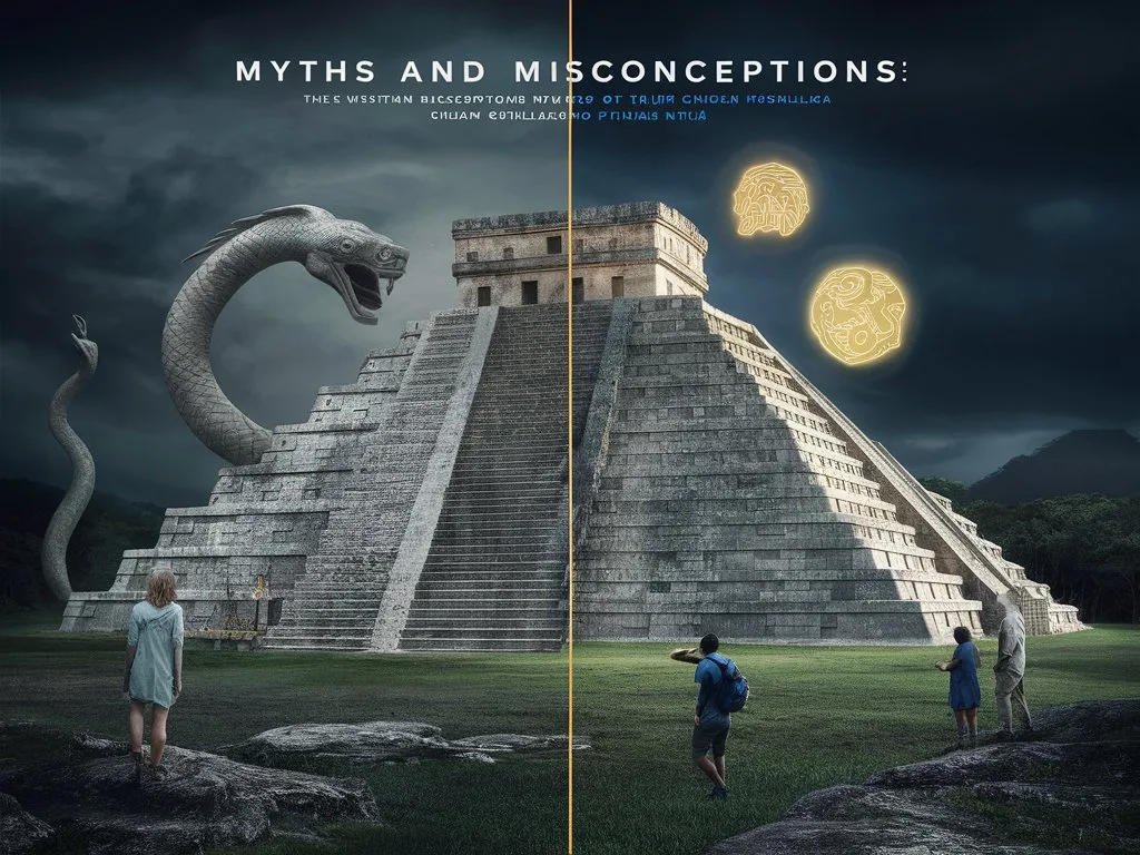 picture of Myths and Misconceptions