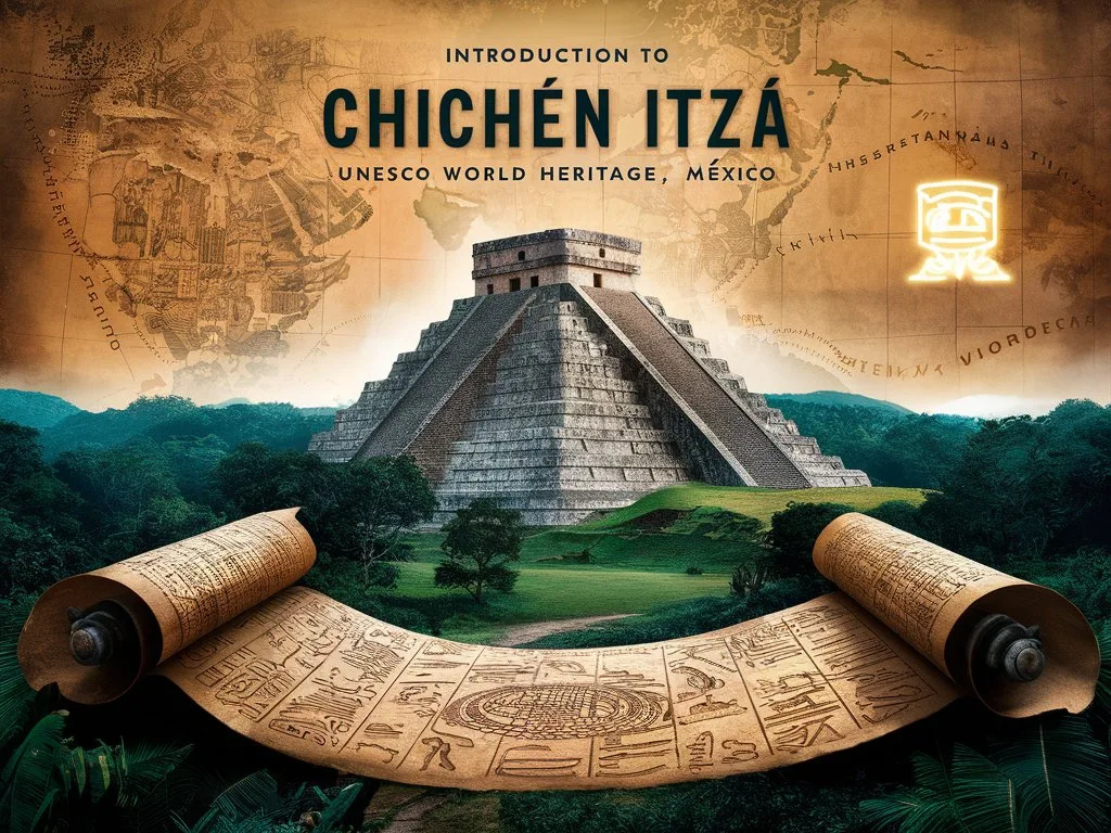 picture of Introduction to Chichén Itzá