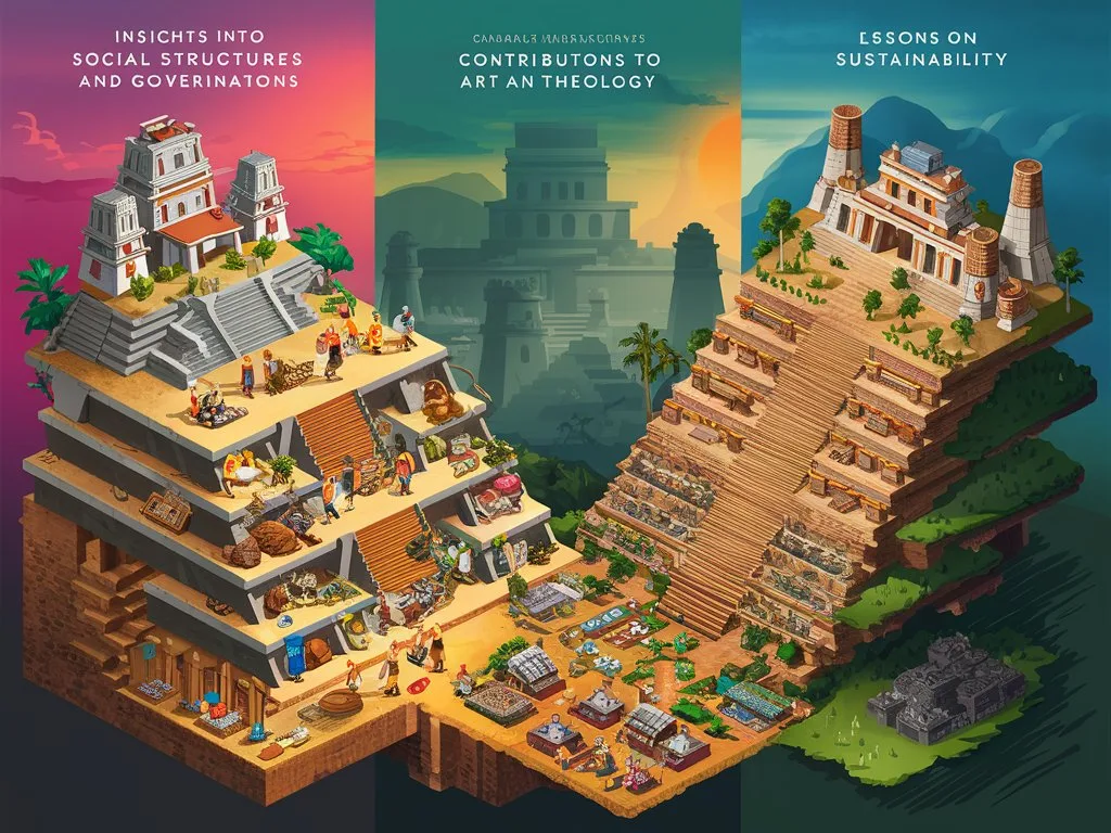 picture of Tikal's Relevance in Understanding Ancient Civilizations