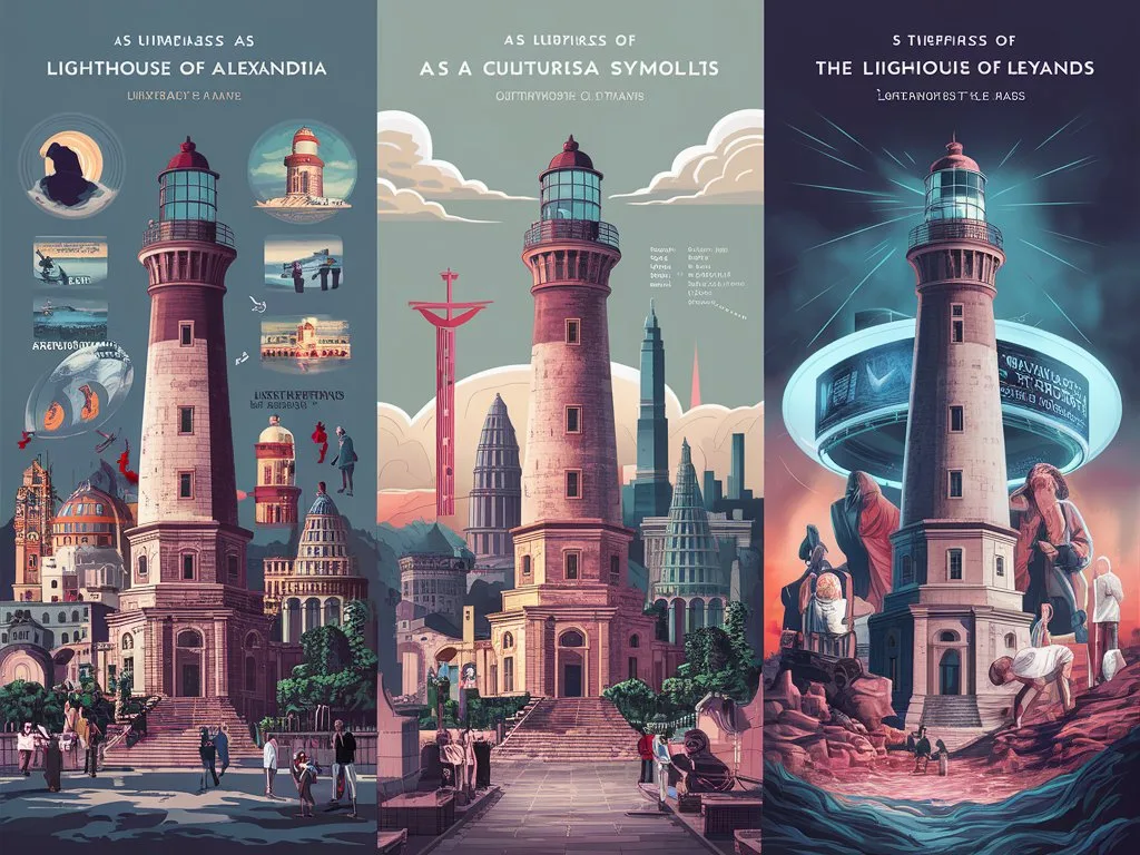 picture of Modern Interpretation and Symbolism of the Lighthouse
