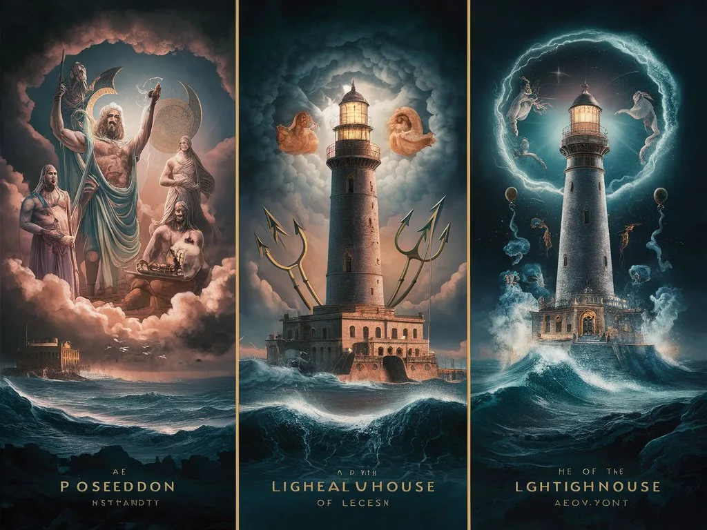 picture of Myths and Legends Surrounding the Lighthouse