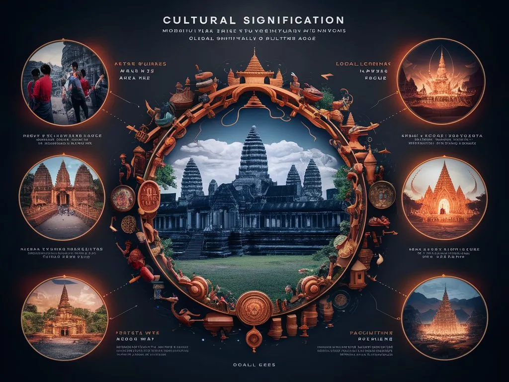 cultural significance of Angkor wat