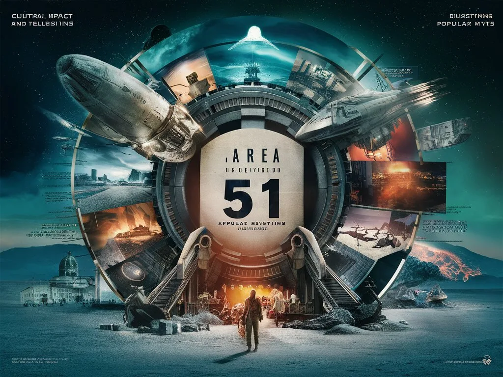  Area 51 in Film and Television