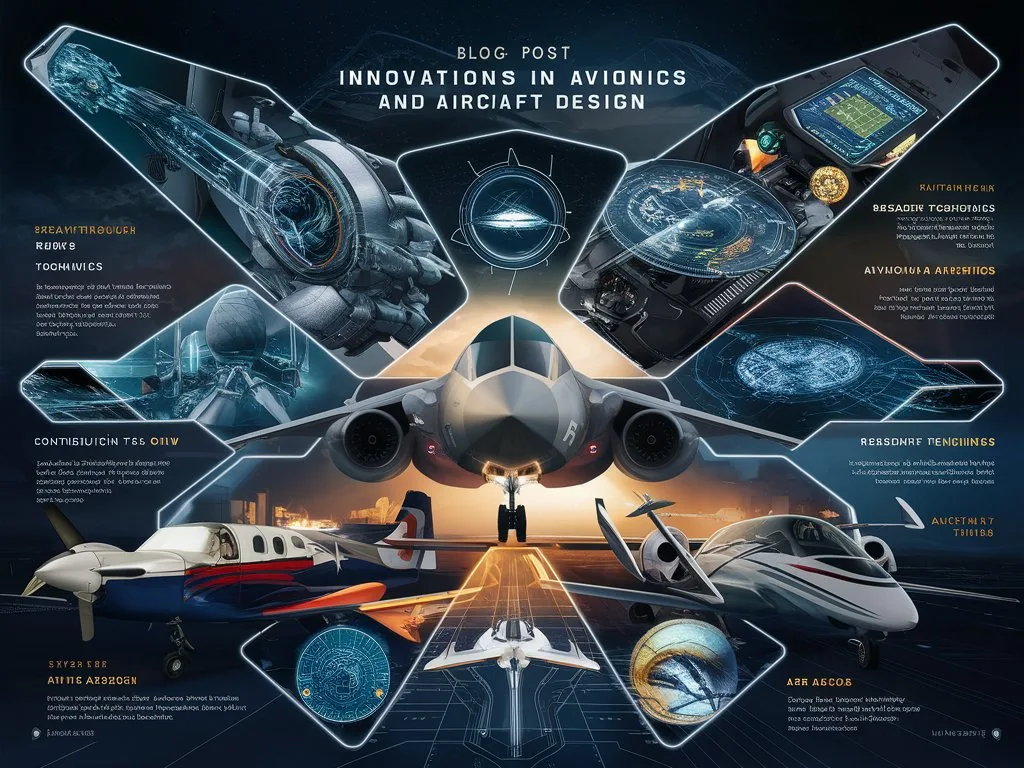 Innovations in Avionics and Aircraft Design