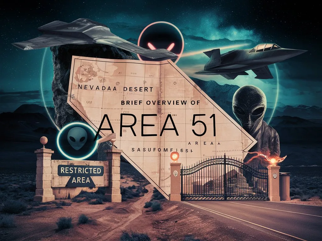 brief introduction of area 51