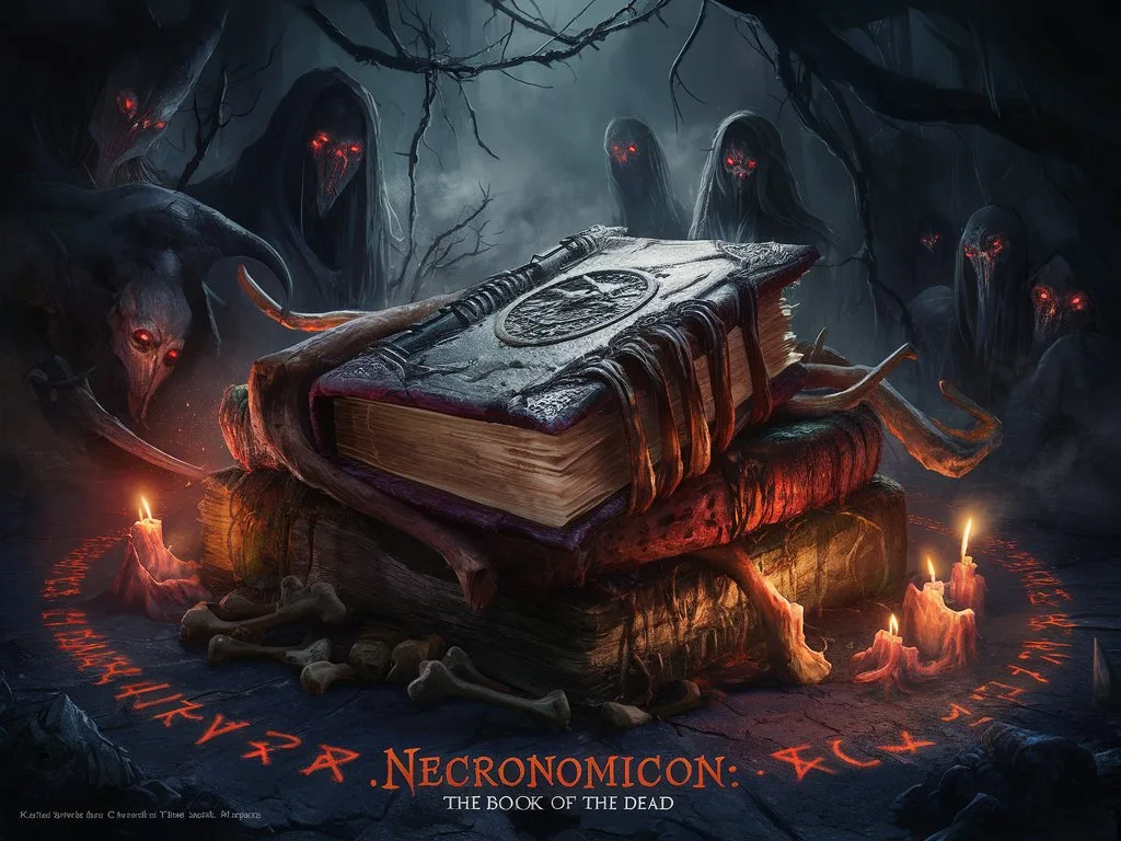 necronomicon