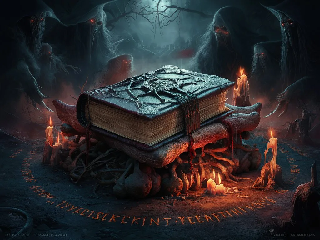 the book of the dead