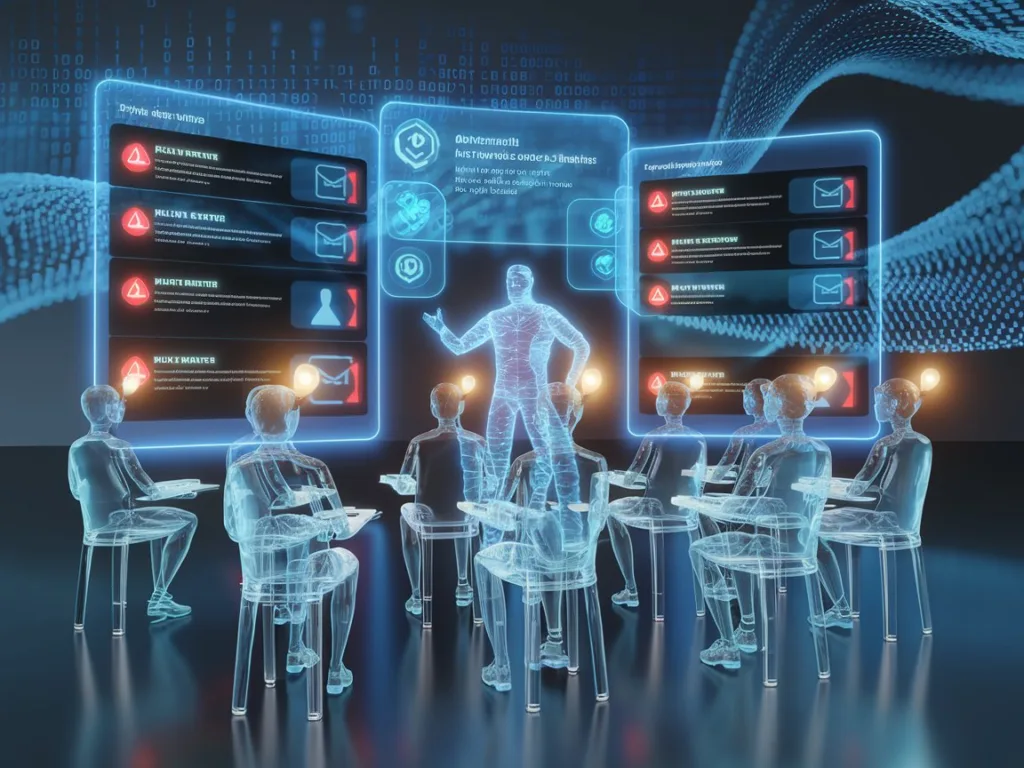 a picture of security awareness 