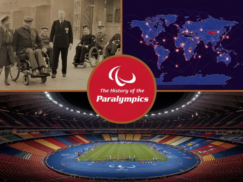 The History of the Paralympics