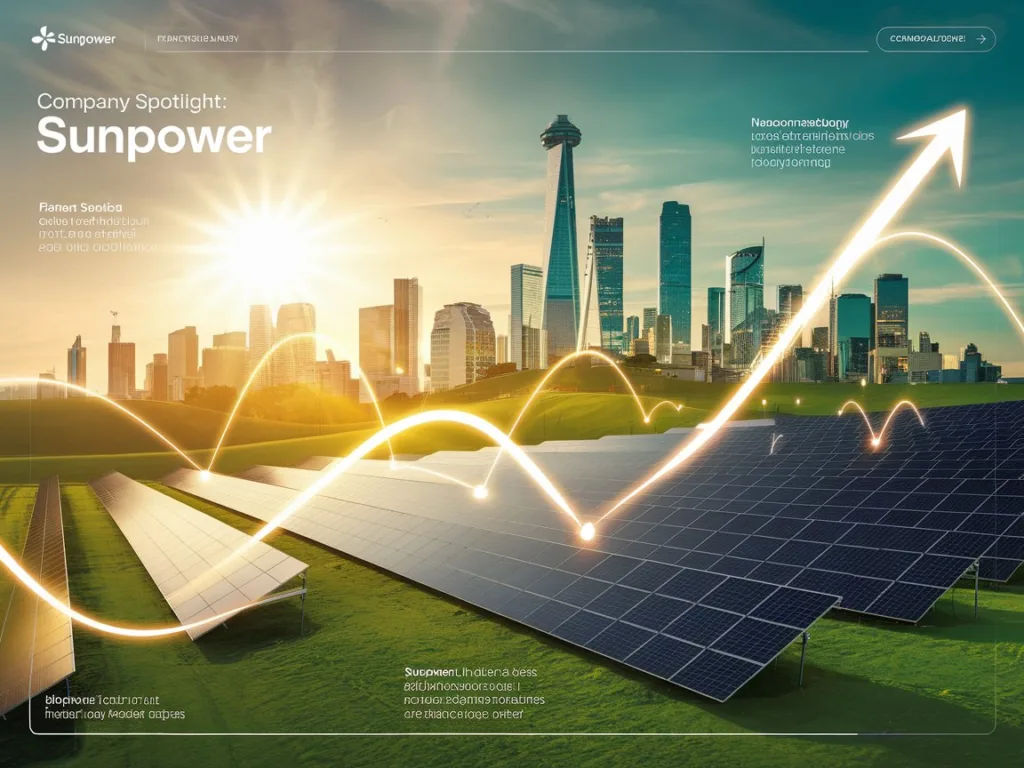 picture of solar company spotlight