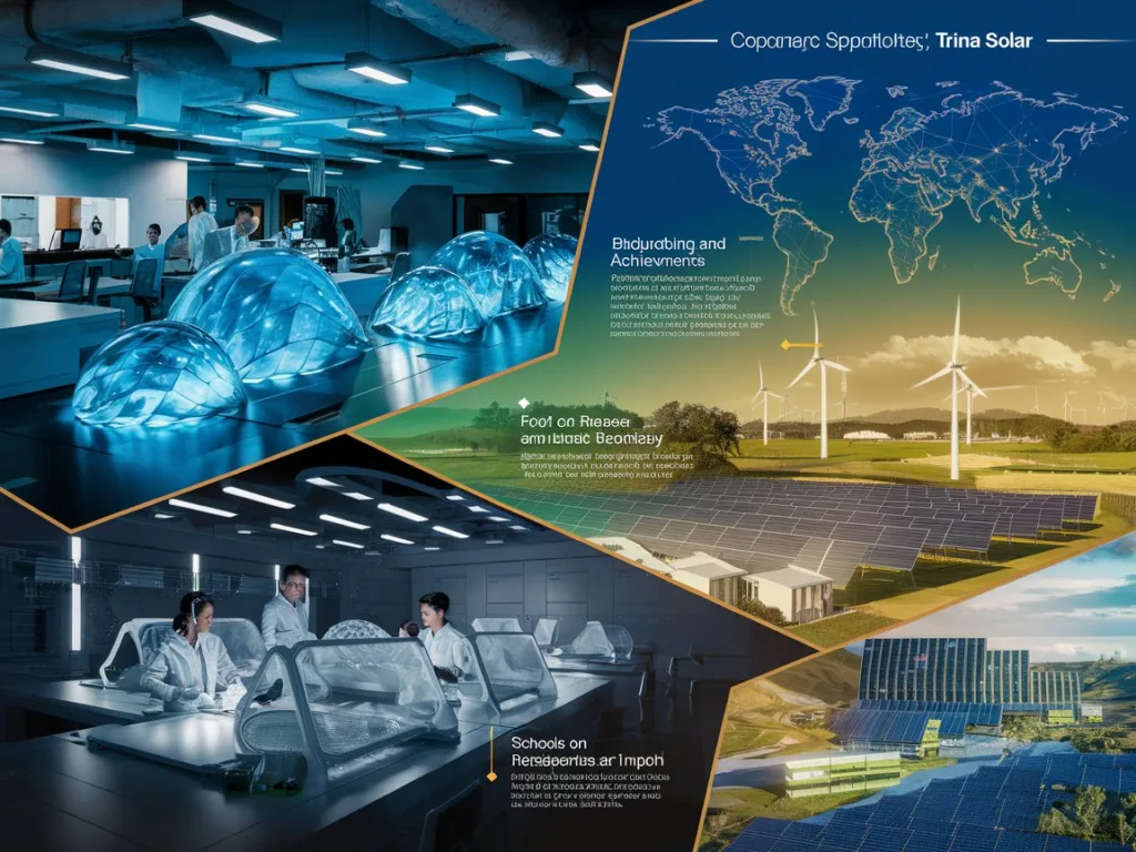 picture of Trina solar