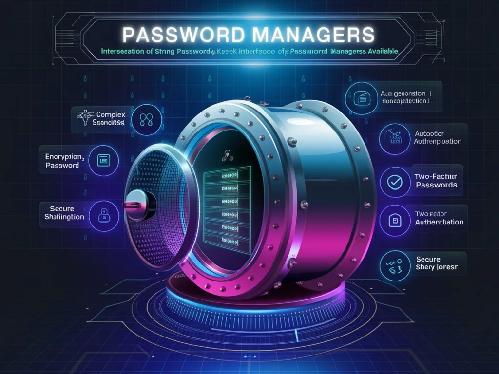 a picture of password management 