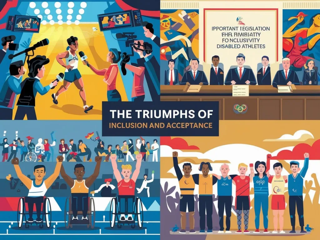 The Triumphs of Inclusion and Acceptance