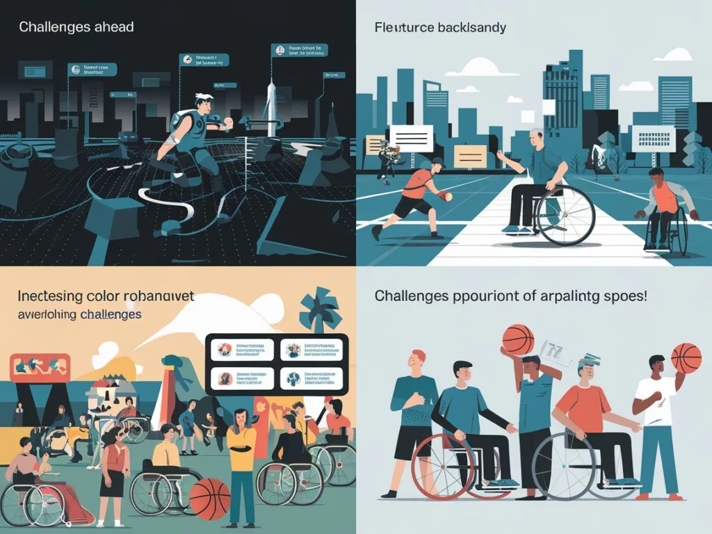 Looking Forward: The Future of the Paralympics