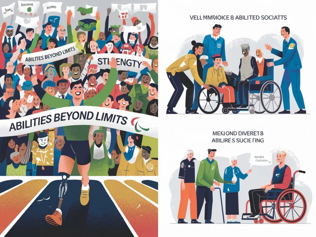 The Impact of the Paralympics on Society