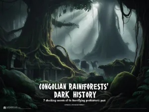 picture of congolian rainforest